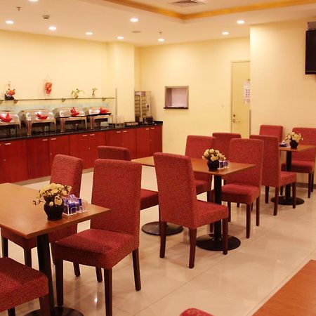 Hanting Express Qingdao Zhongshan Road Екстериор снимка