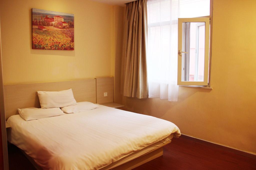 Hanting Express Qingdao Zhongshan Road Екстериор снимка