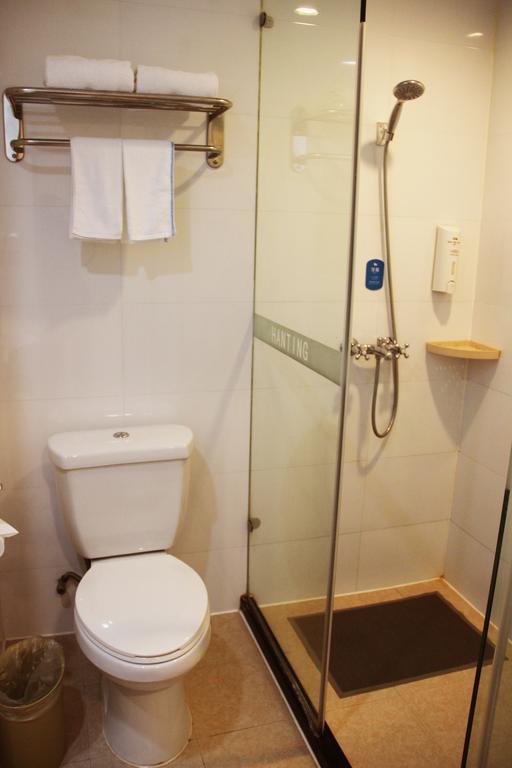 Hanting Express Qingdao Zhongshan Road Стая снимка