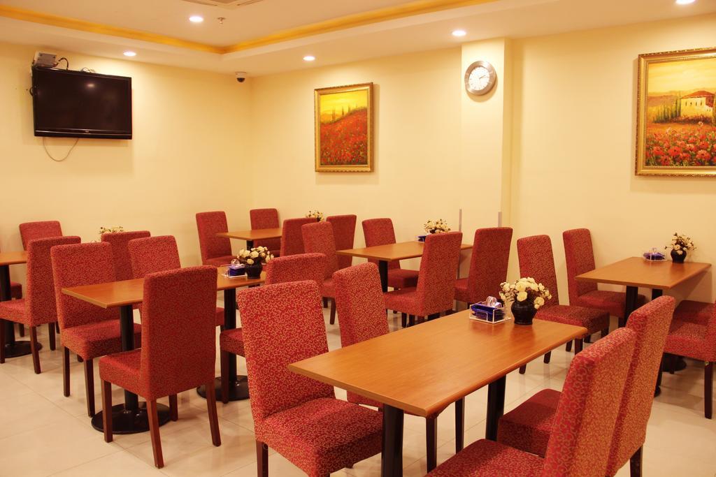 Hanting Express Qingdao Zhongshan Road Екстериор снимка
