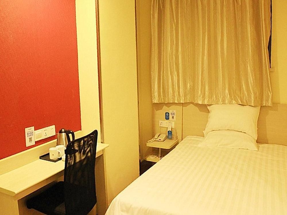 Hanting Express Qingdao Zhongshan Road Екстериор снимка