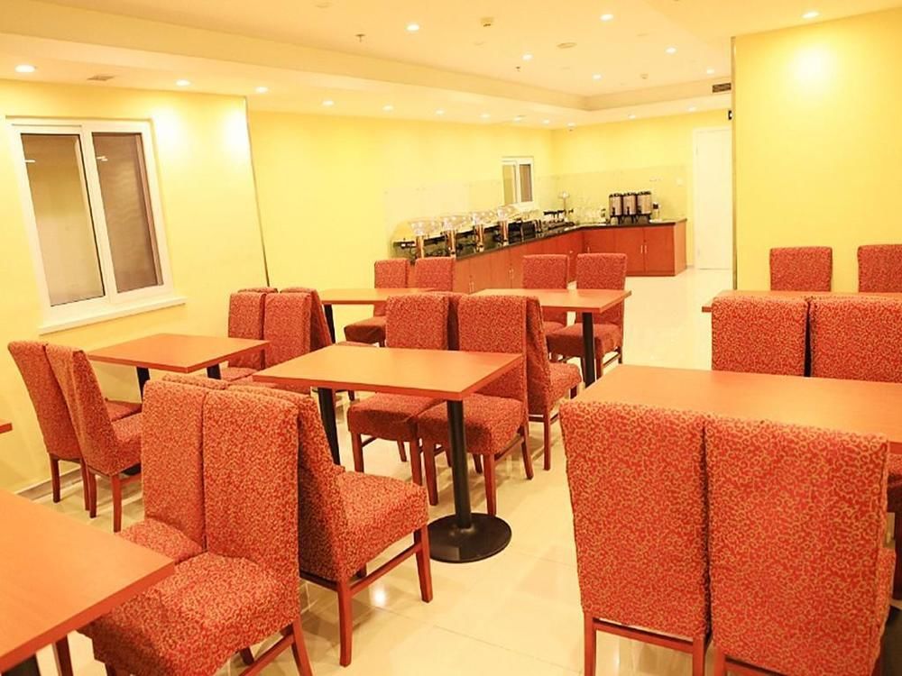 Hanting Express Qingdao Zhongshan Road Екстериор снимка